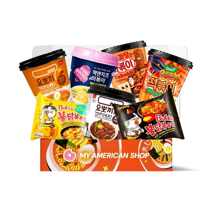Ramen-pakket