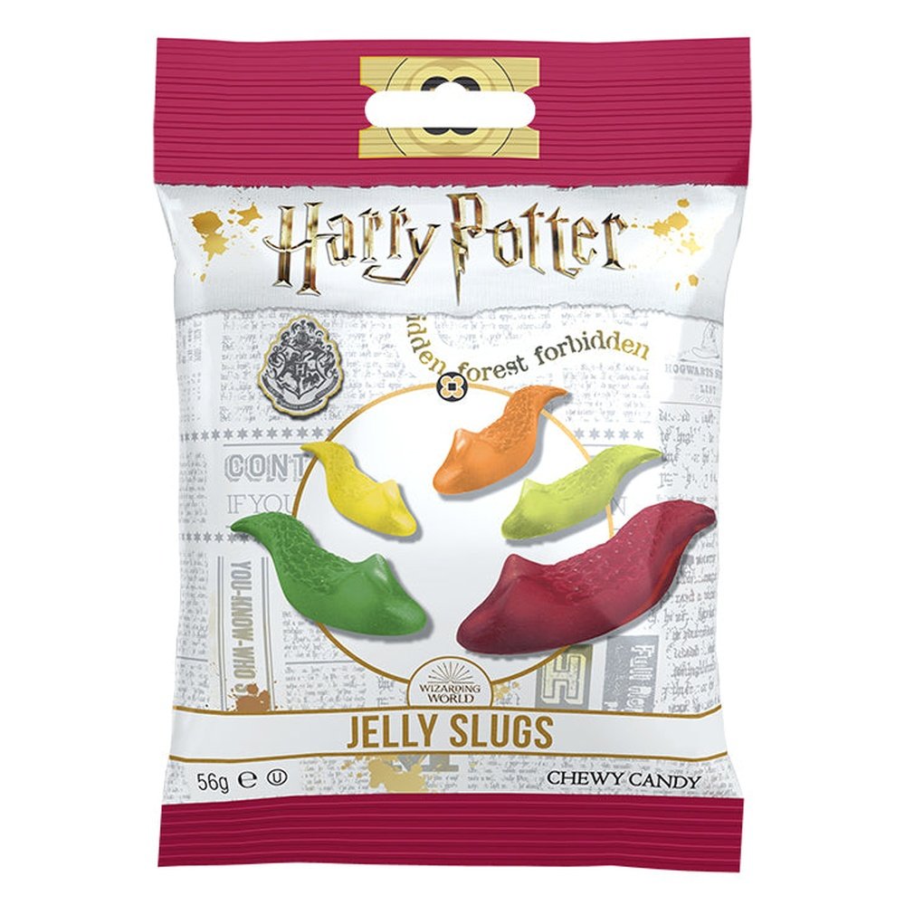 Jelly Belly Beans Harry Potter Jelly Slugs