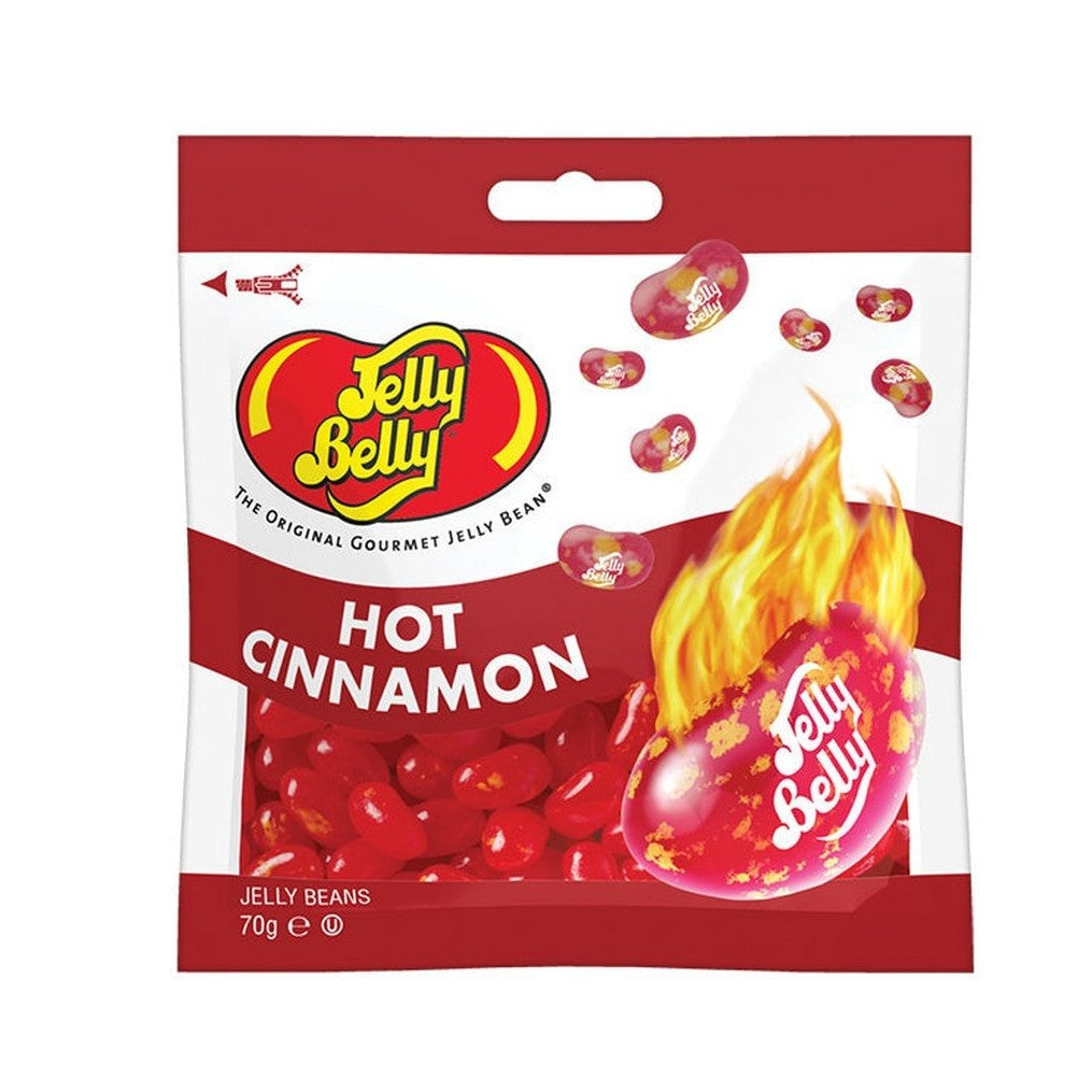 Jelly Belly Beans Hete Kaneel