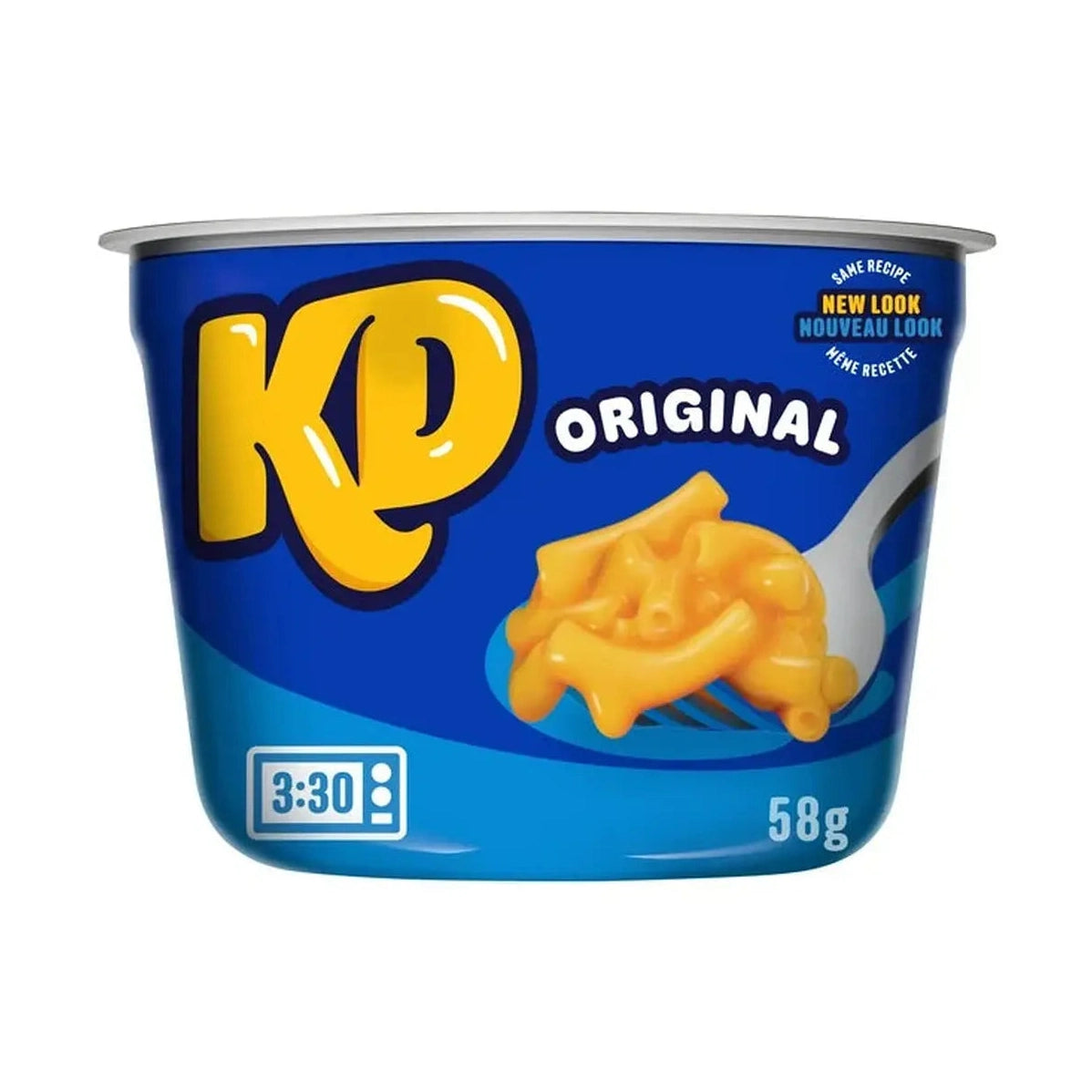 Kraft Macaroni & Cheese Cup - My American Shop