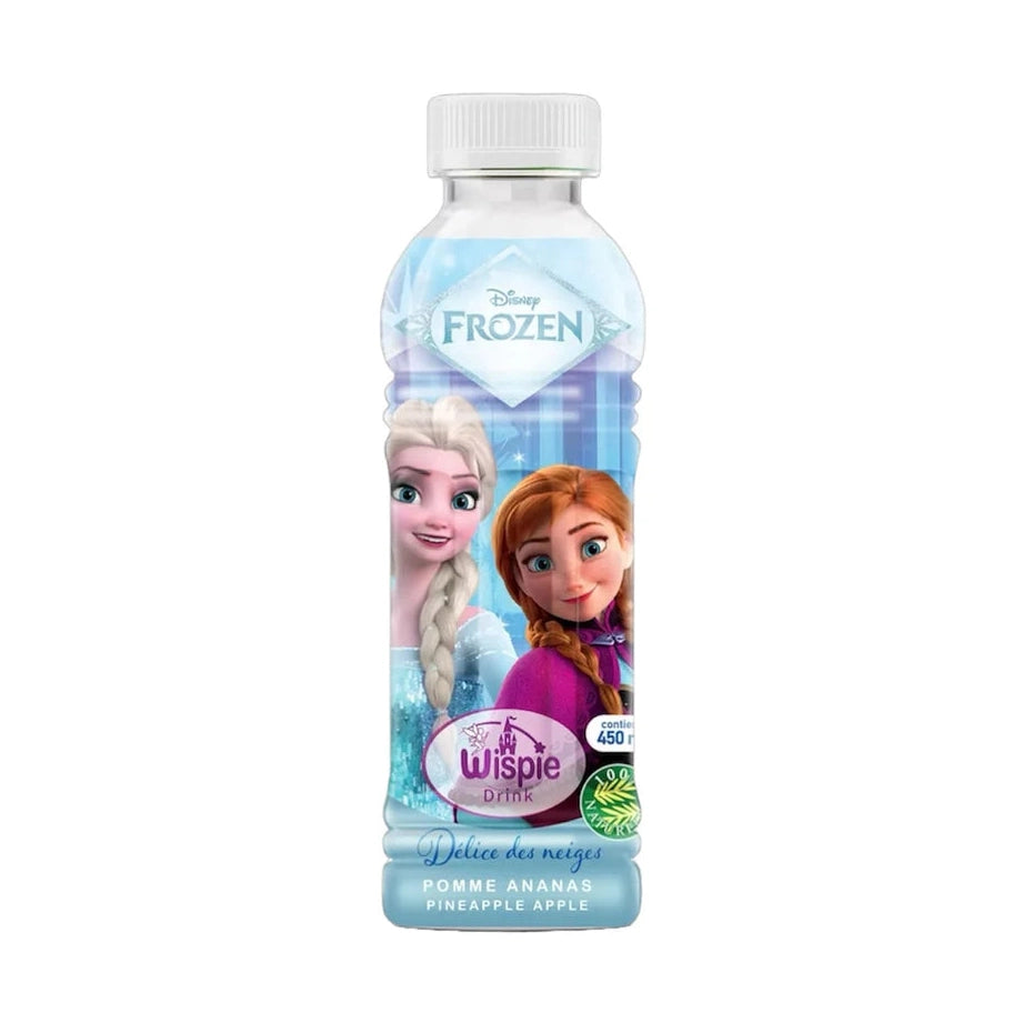 Disney Wispie Drink Frozen Appel Ananas
