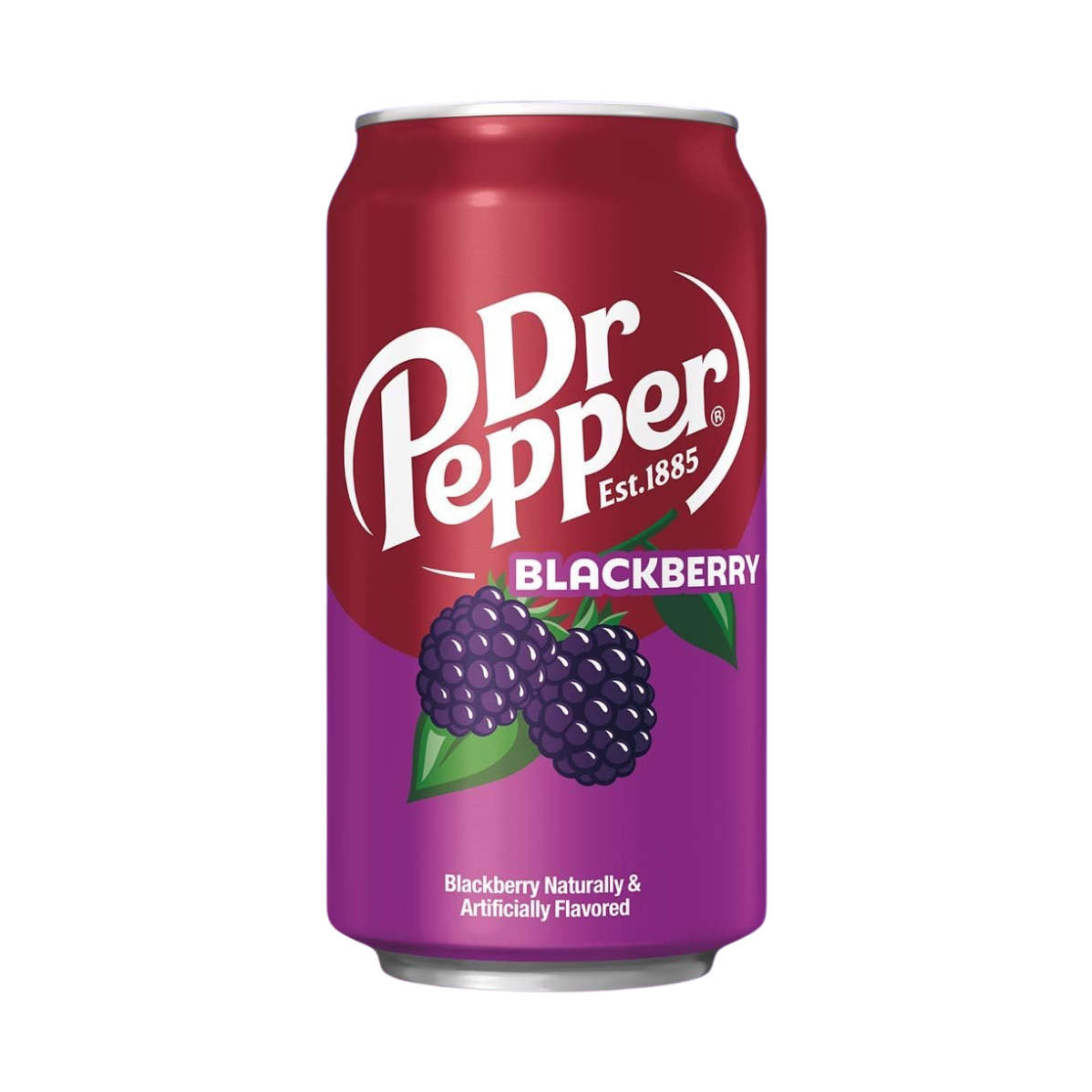 Dr Pepper Blackberry - My American Shop