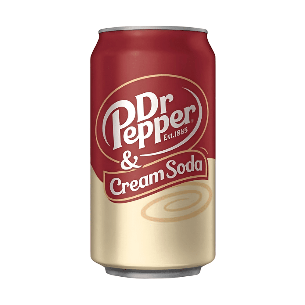 Dr Pepper & Crèmesoda