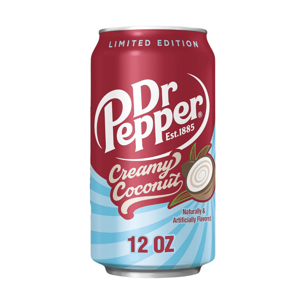 Dr Pepper Romige Kokosnoot