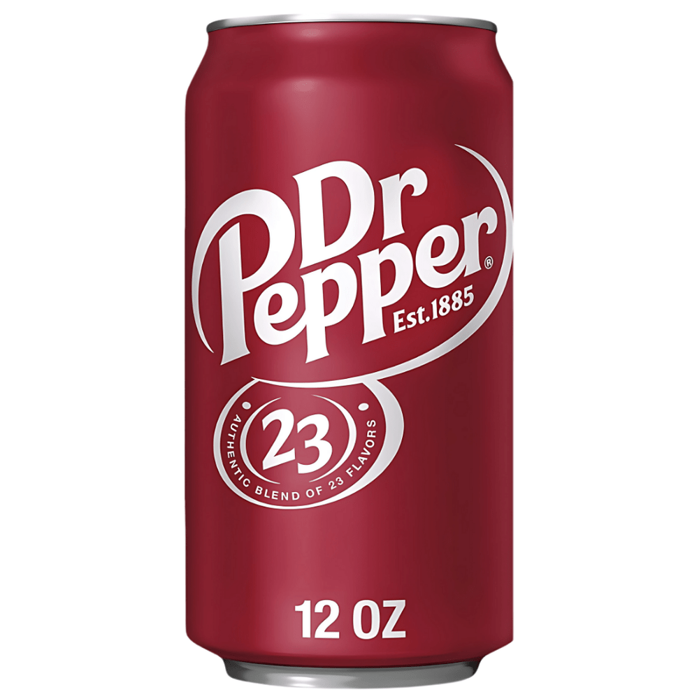 Origineel Dr Pepper