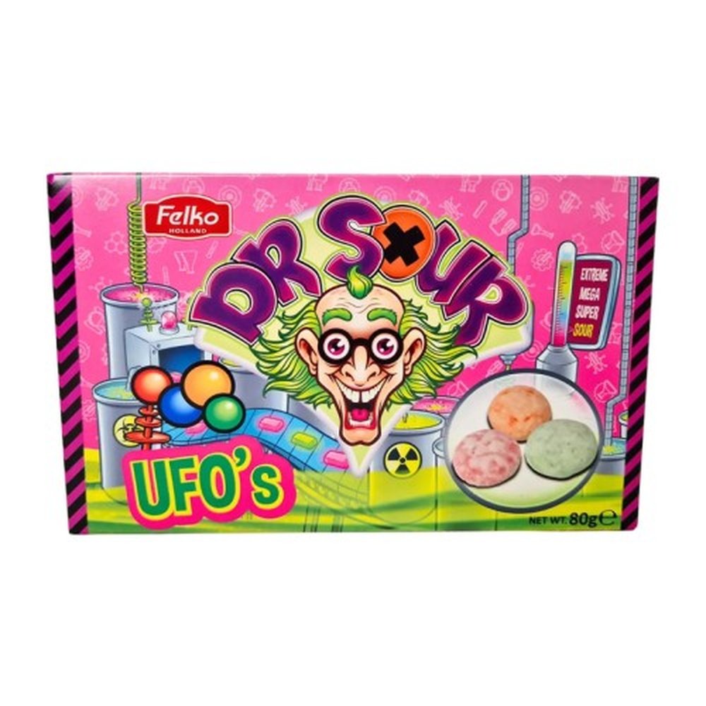 Dr Sour Ufo's