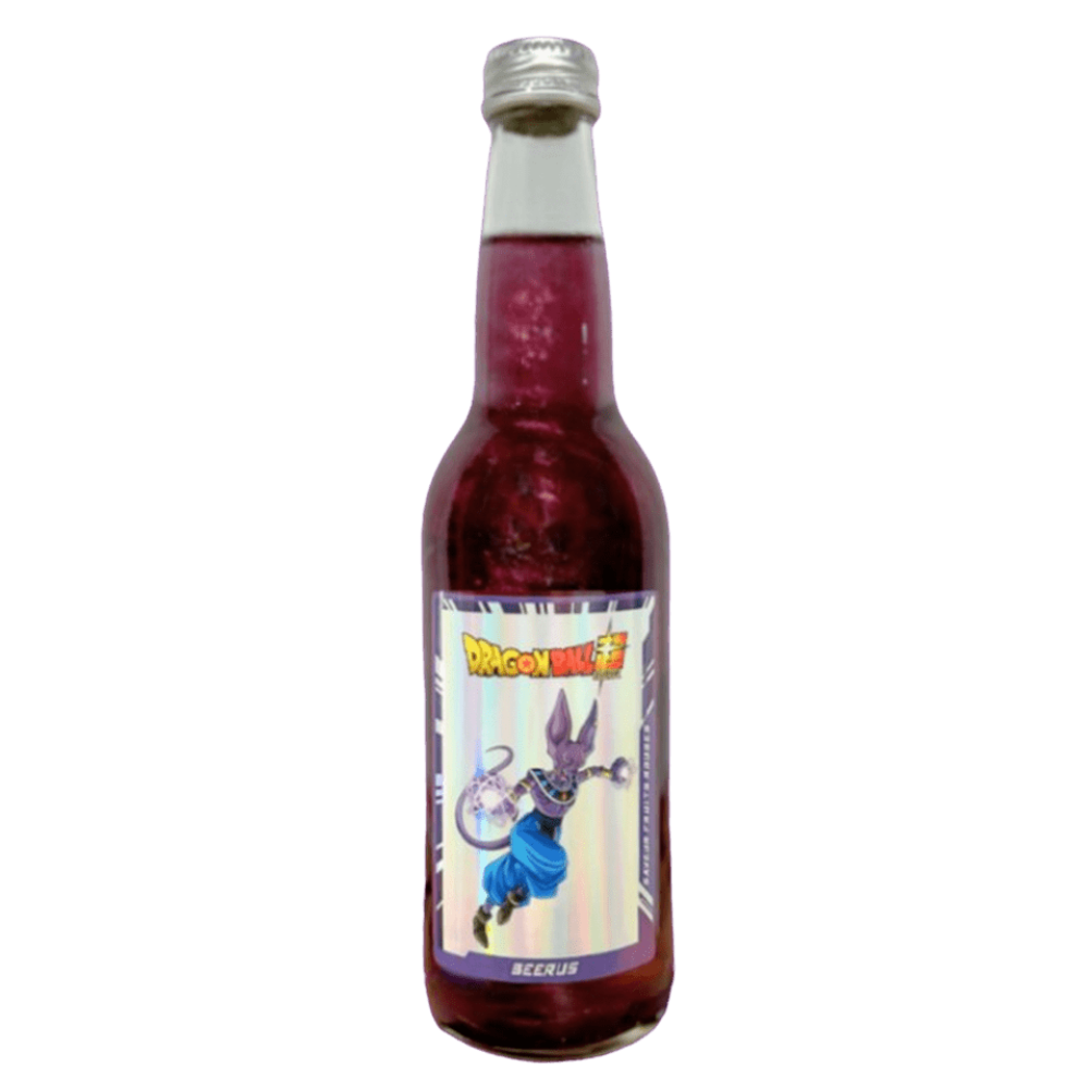 Dragon Ball Z Drink Beerus Red Fruits