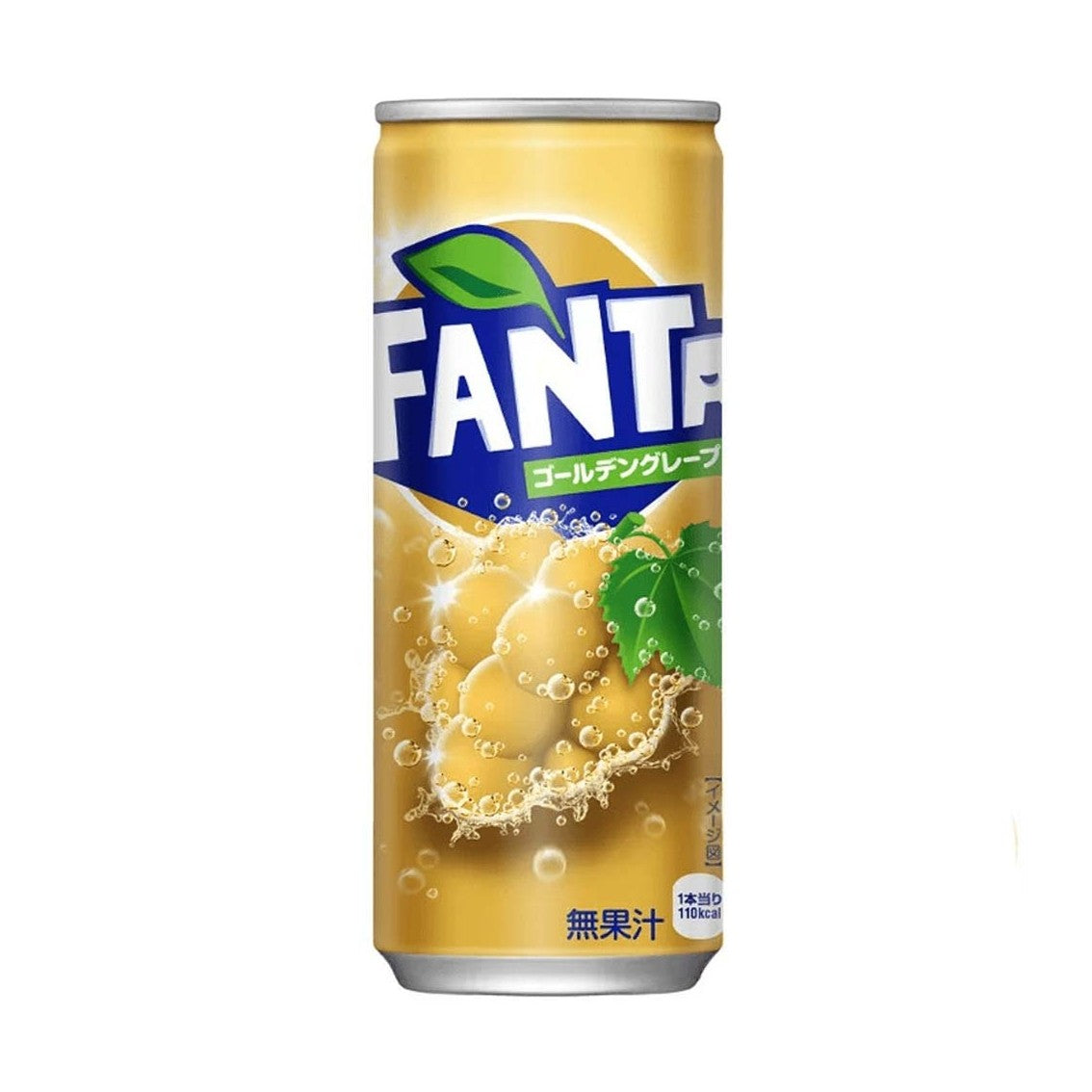 Fanta Japan Gouden Druif