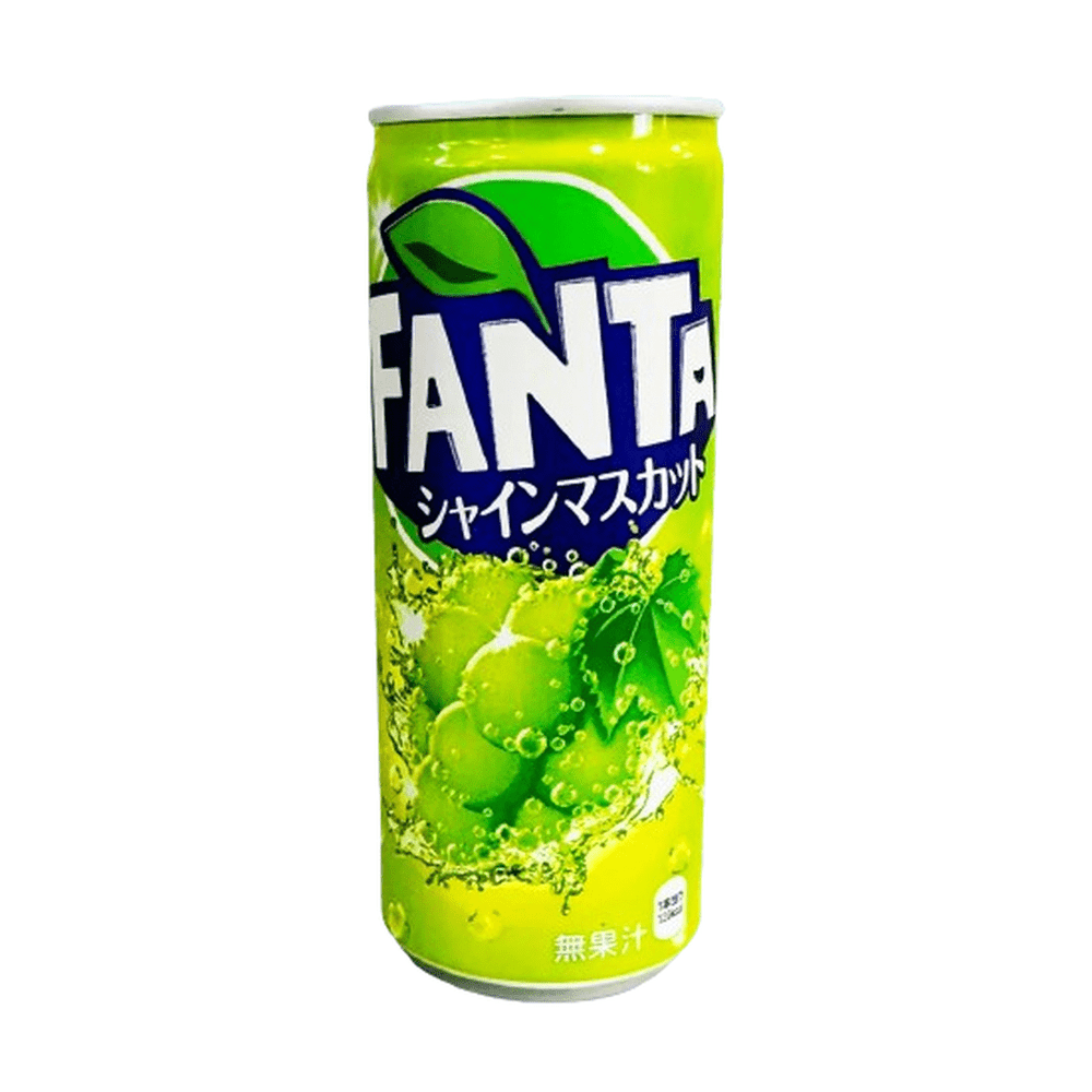 Fanta Japan Shine Muscat - My American Shop