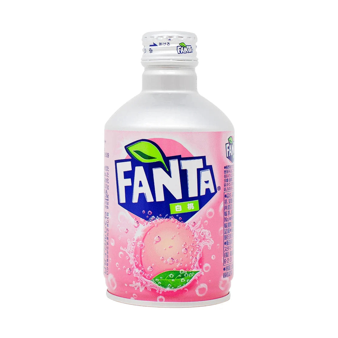 Fanta Japan Witte Perzik Mini