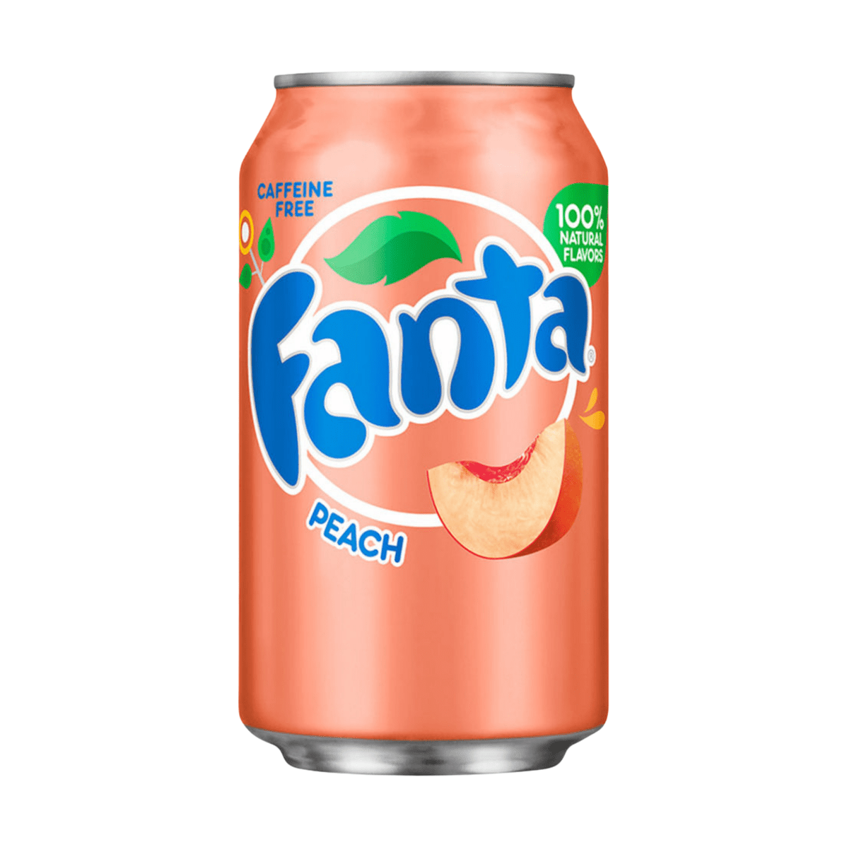 Fanta-perzik