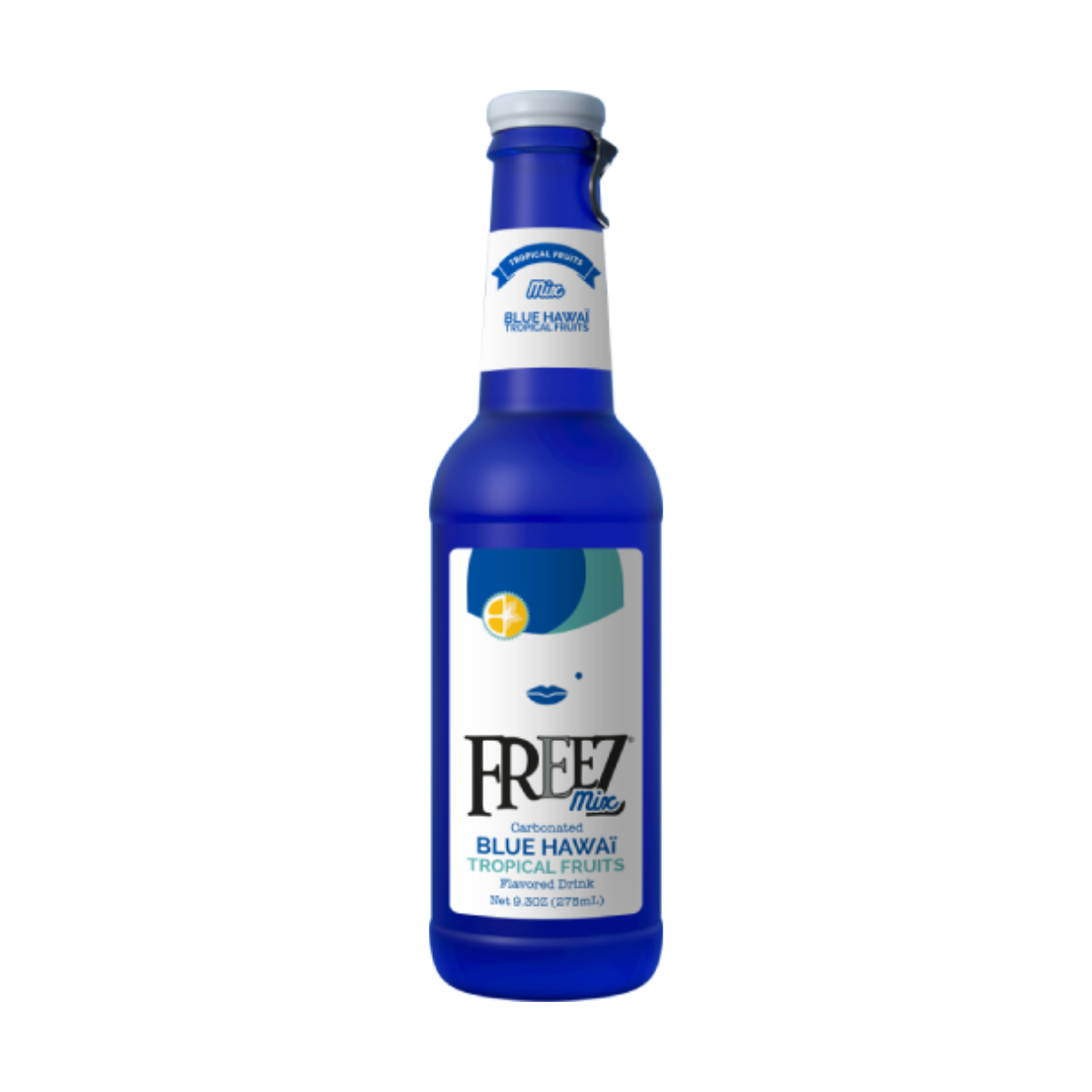 Freez Soda Blue Hawaï - My American Shop