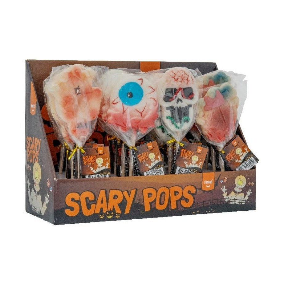 Funlab Halloween-lolly