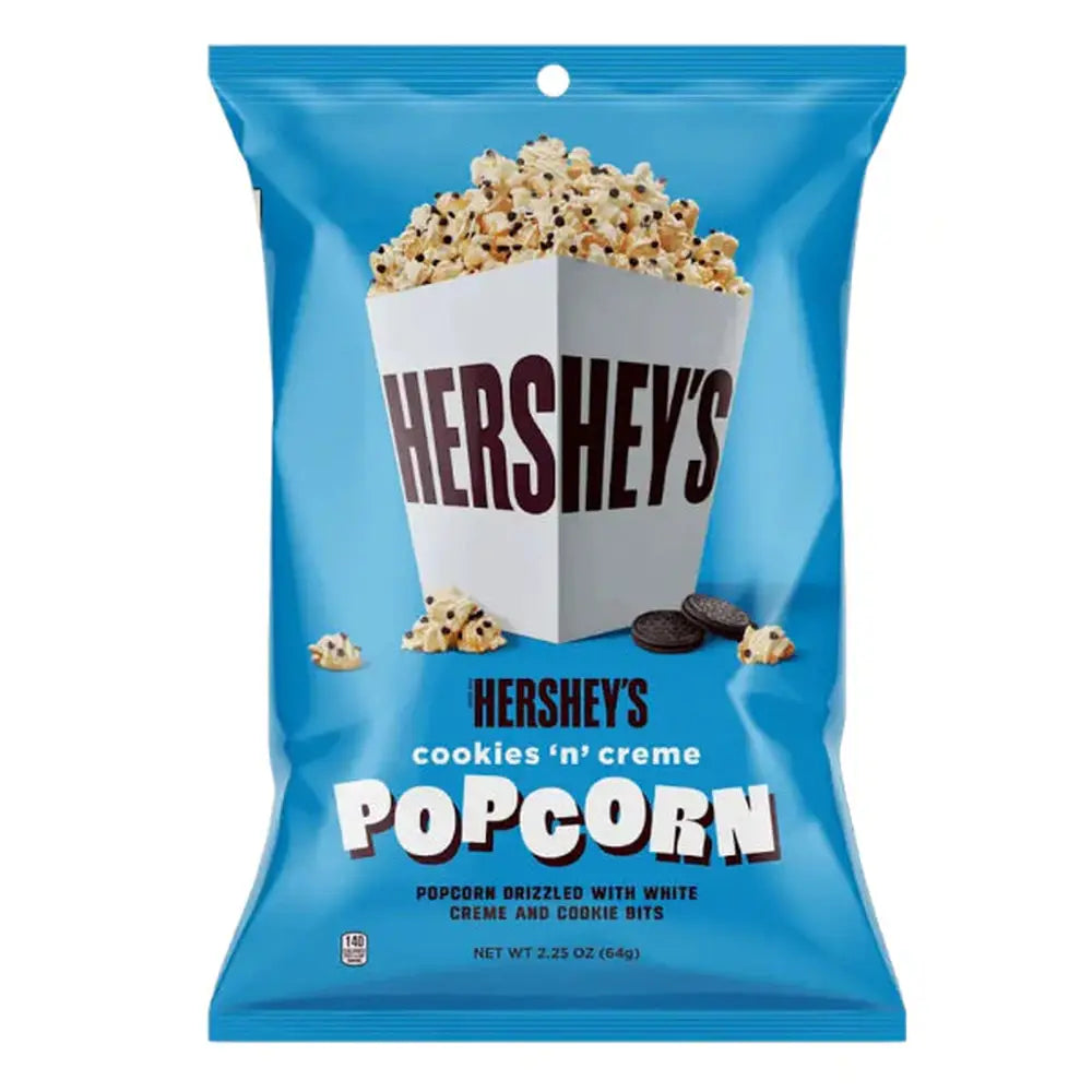 Hershey's Popcorn Cookies N Cream