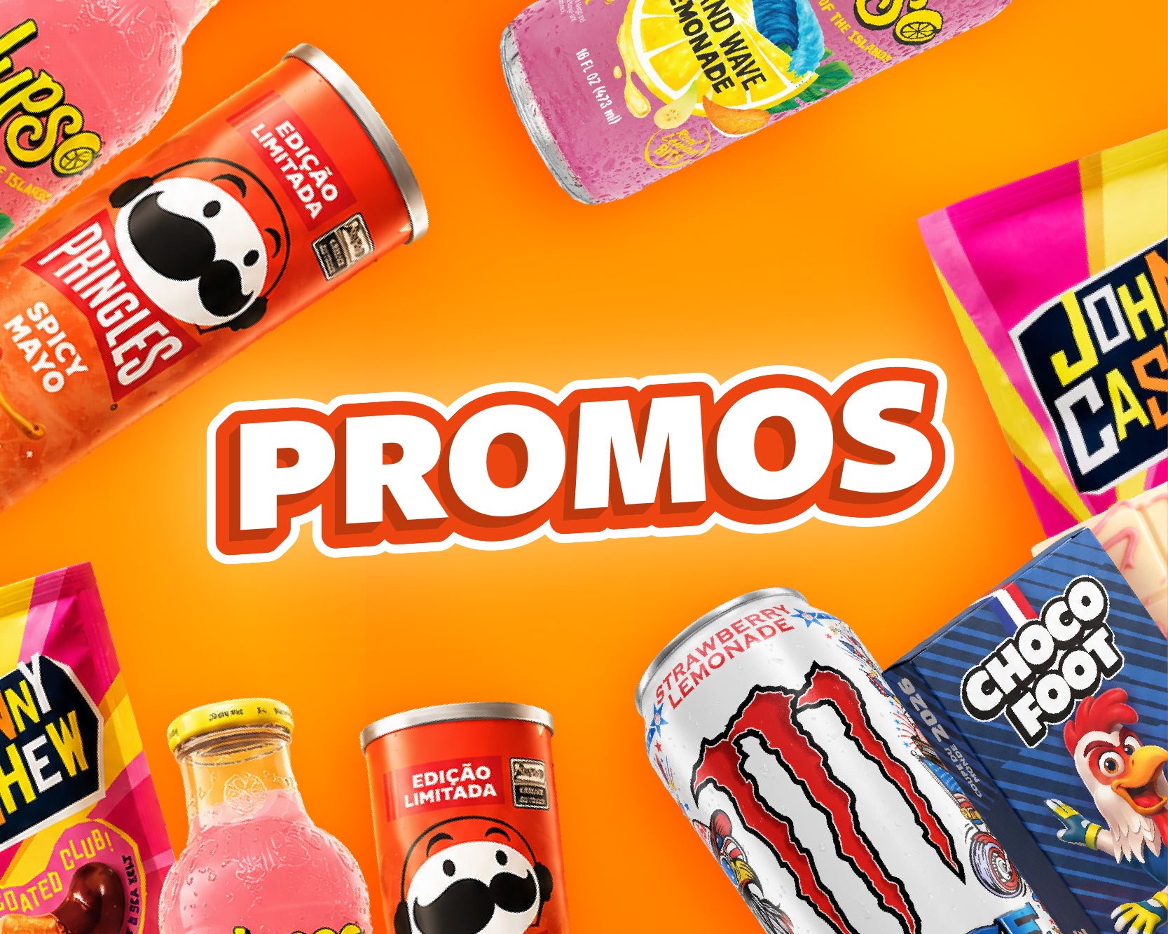 Promo's
