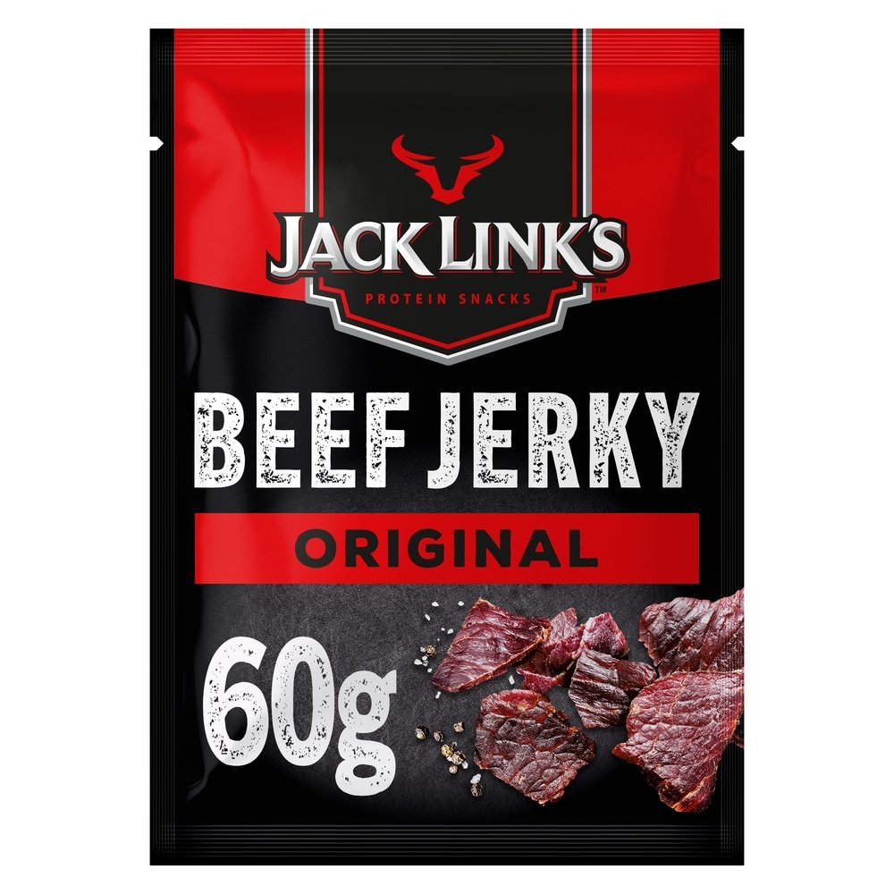 Jack Link's Beef Jerky Origineel 60g
