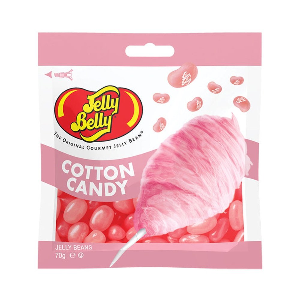 Jelly Belly Beans suikerspin