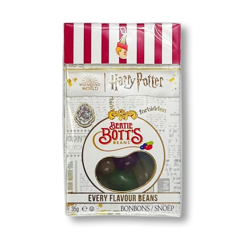 Jelly Belly Beans Harry Potter Bertie Bott's doos klein