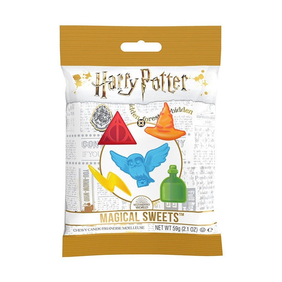 Jelly Belly Beans Harry Potter magische snoepjes