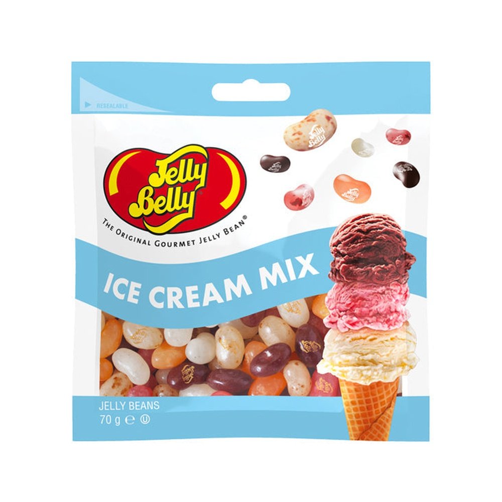 Jelly Belly Beans Ice Cream Mix