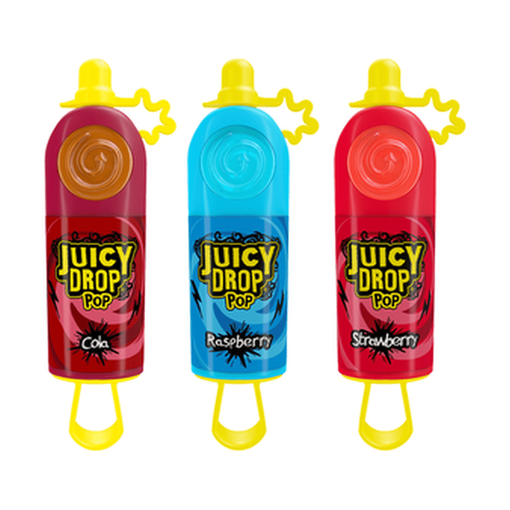 Juicy Drop Pop - My American Shop