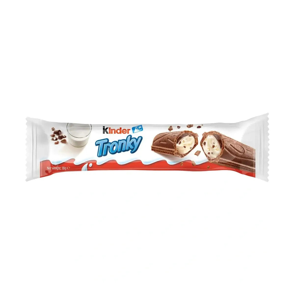 <tc>Kinder</tc> Tronky