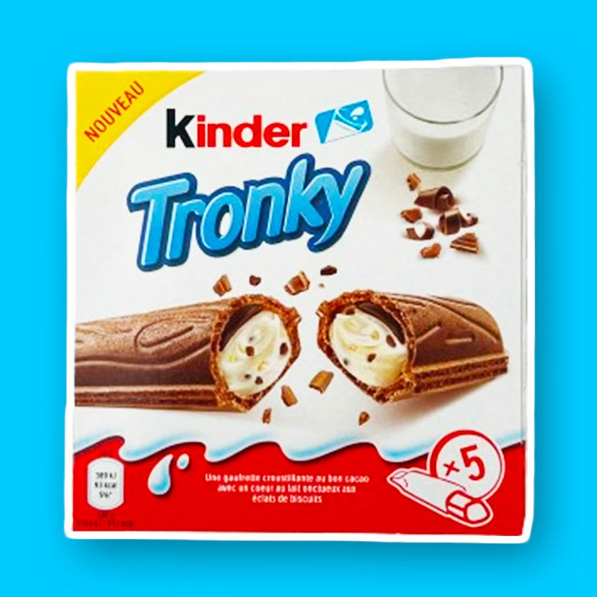 <tc>Kinder</tc> Tronky Big