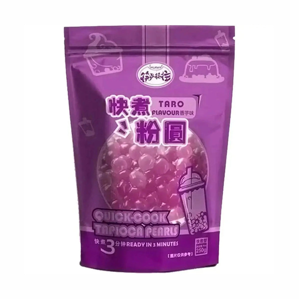 Tapioca op My American Shop