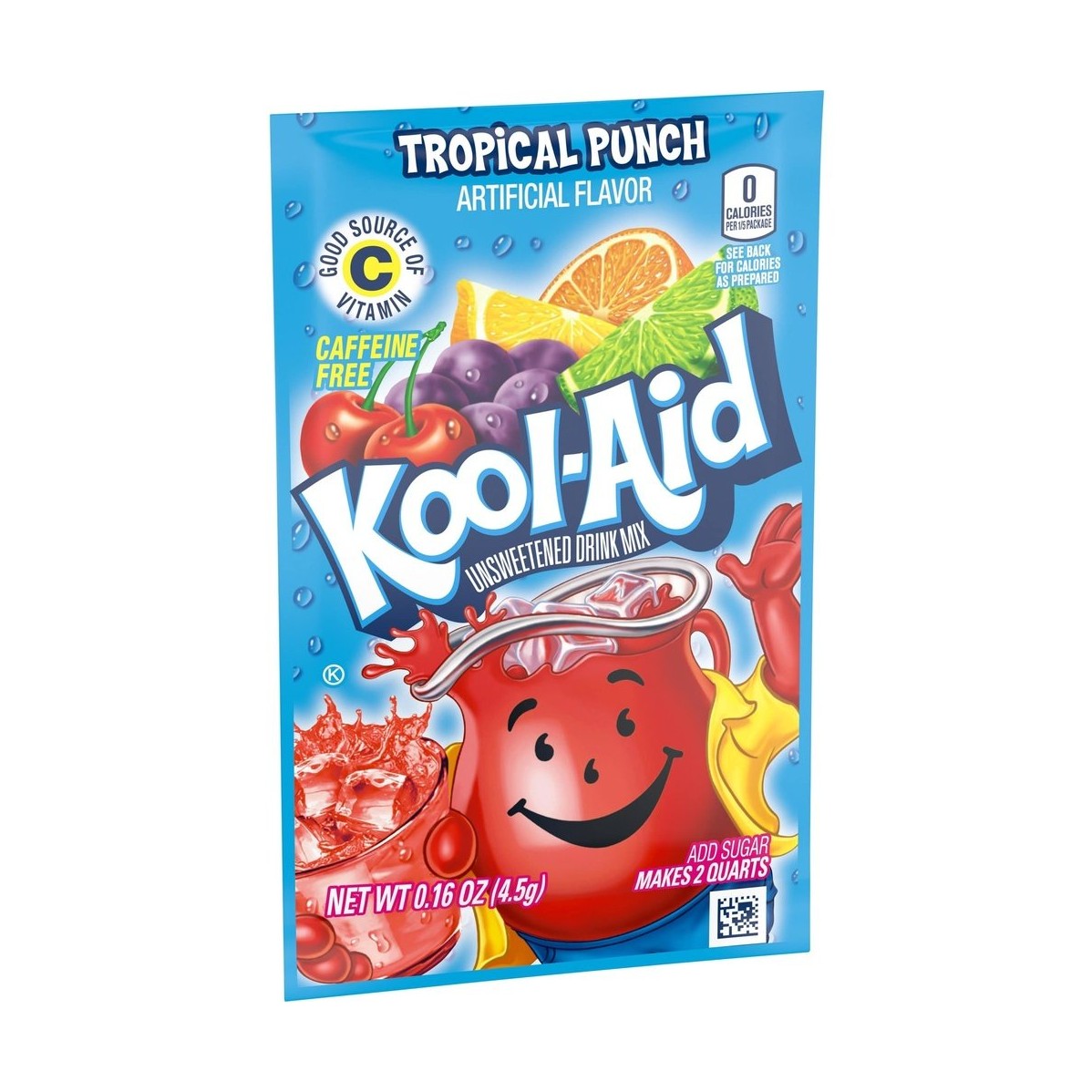 Kool-Aid Tropical Punch (6 stuks)