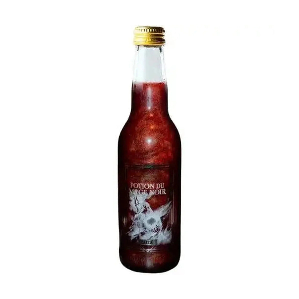 Het elixer van de 3 tovenaarsdrankjes van de zwarte magiër