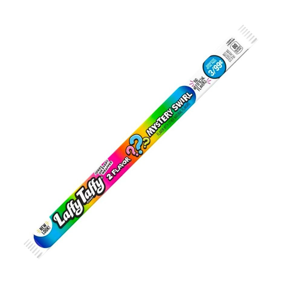 Laffy Taffy mysterieuze smaak