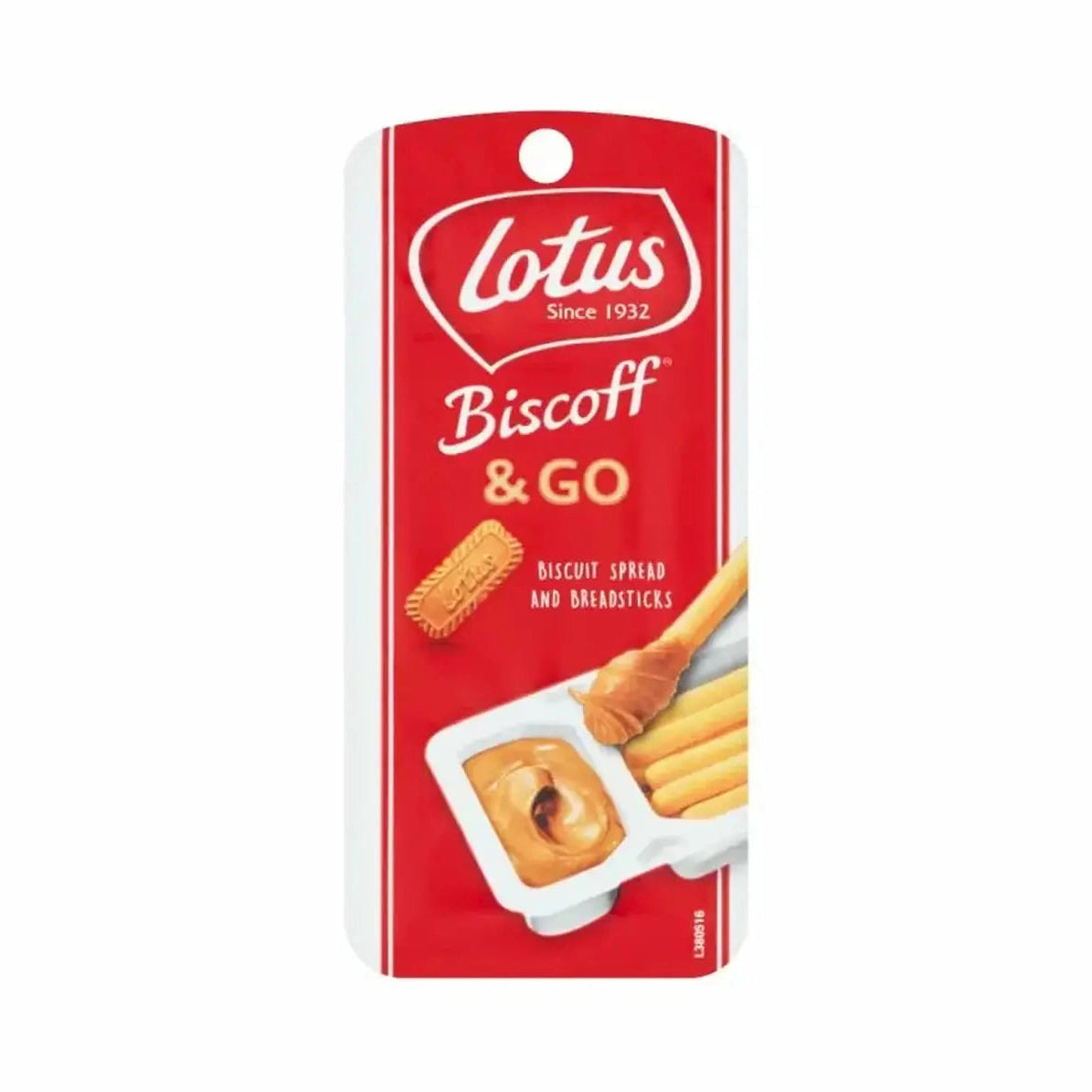 Lotus speculoos & Go