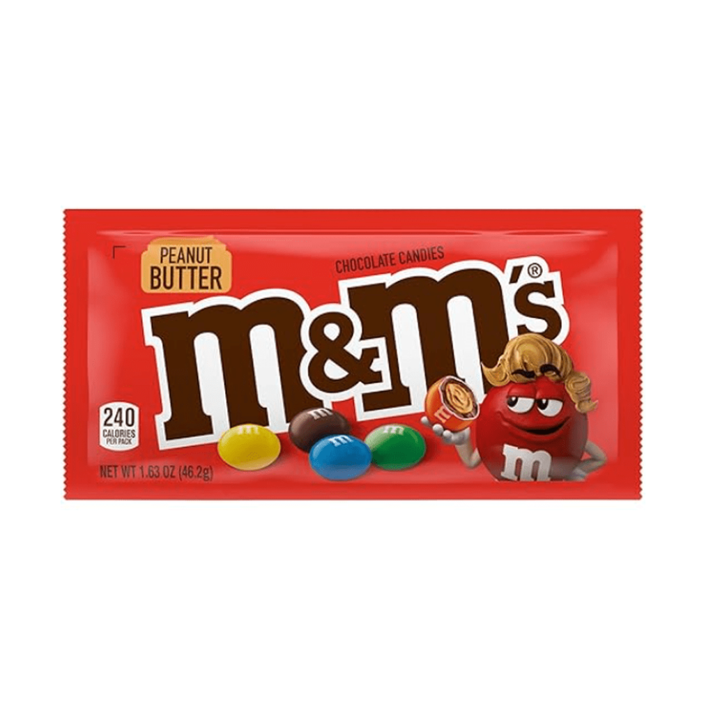 M&M's Pindakaas