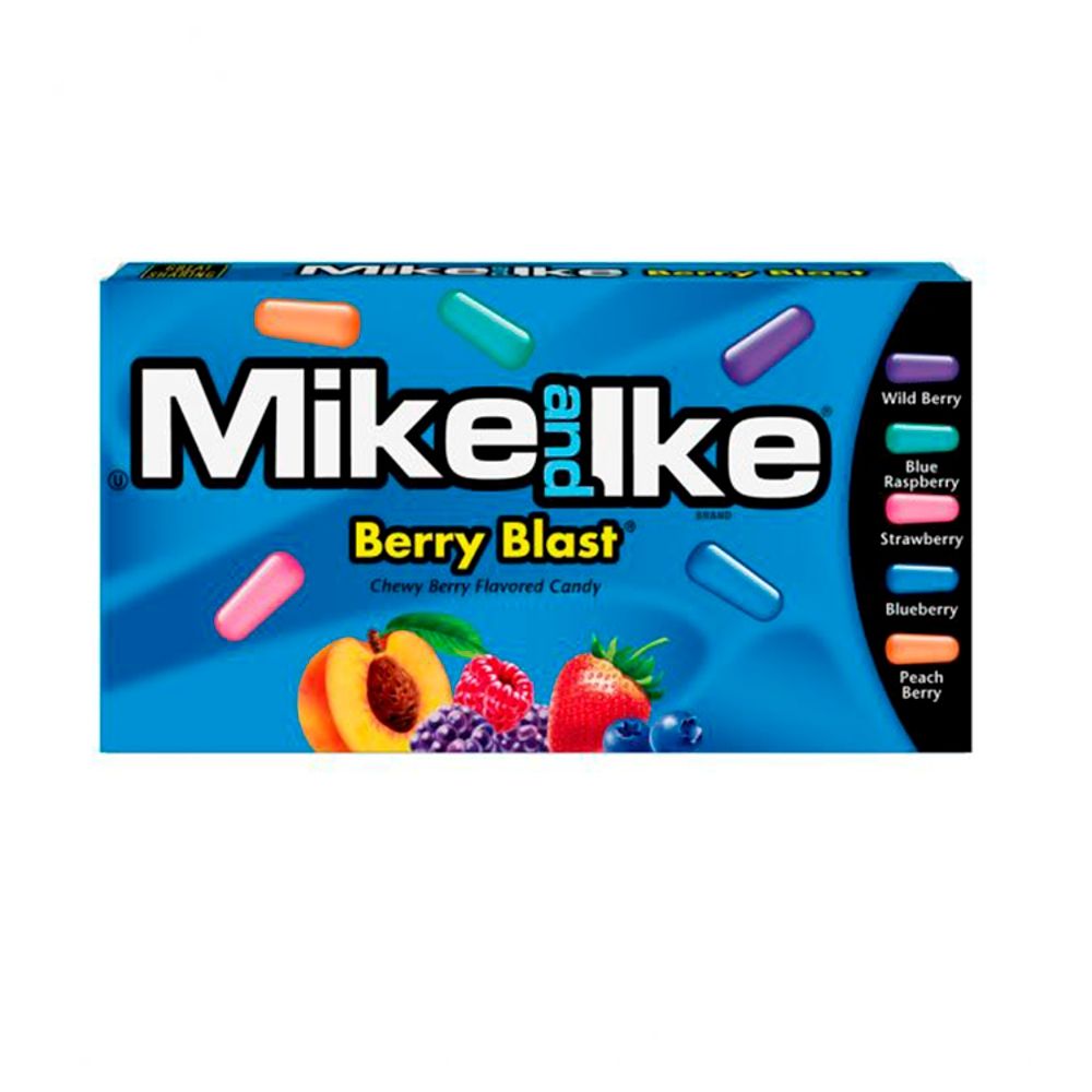 Mike And Ike Berry Blast Big
