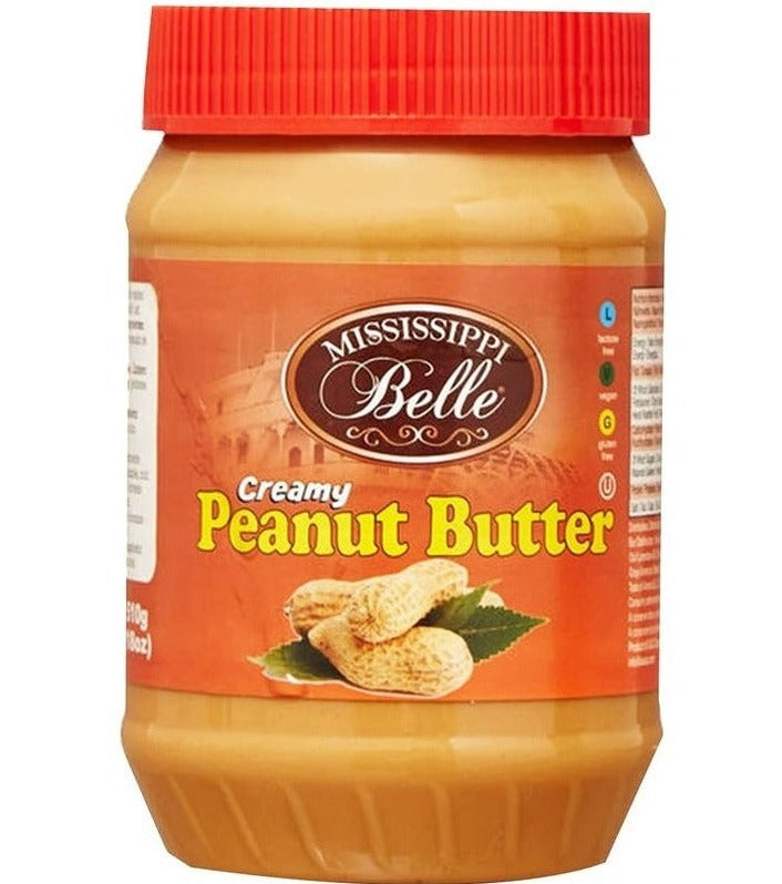 Mississippi Belle Peanut Butter Creamy