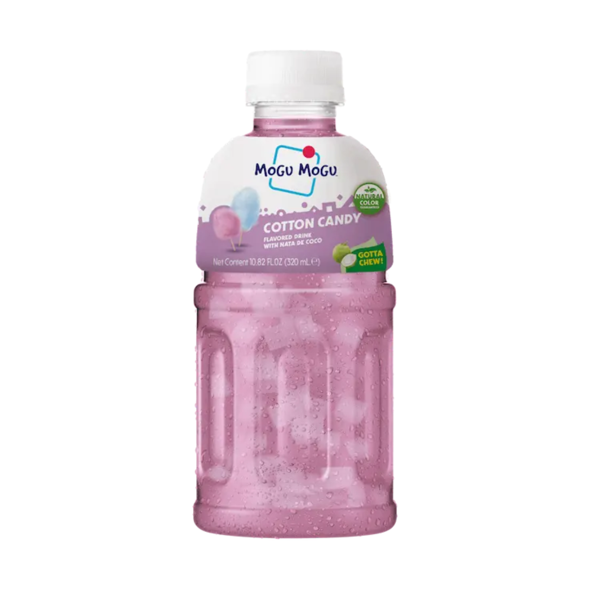 Mogu Mogu Cotton Candy - My American Shop