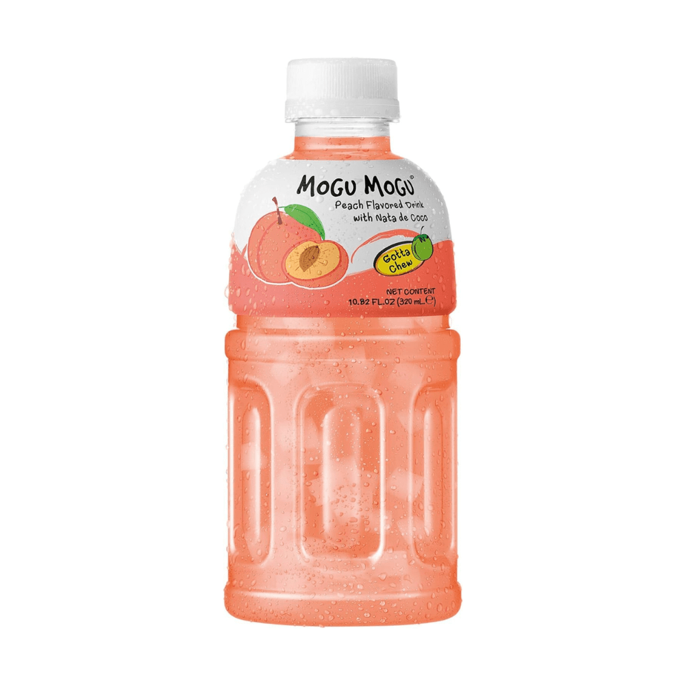Mogu Mogu-perzik