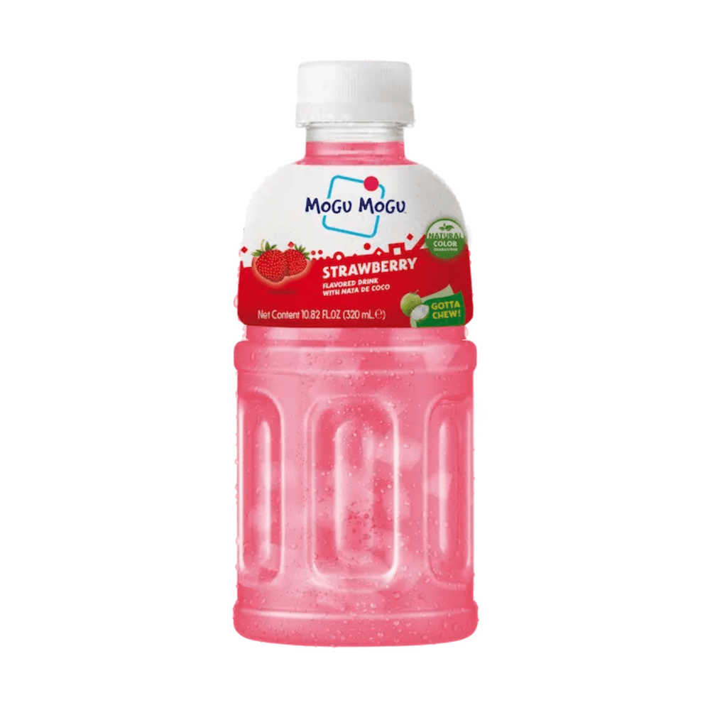 Mogu Mogu Aardbei