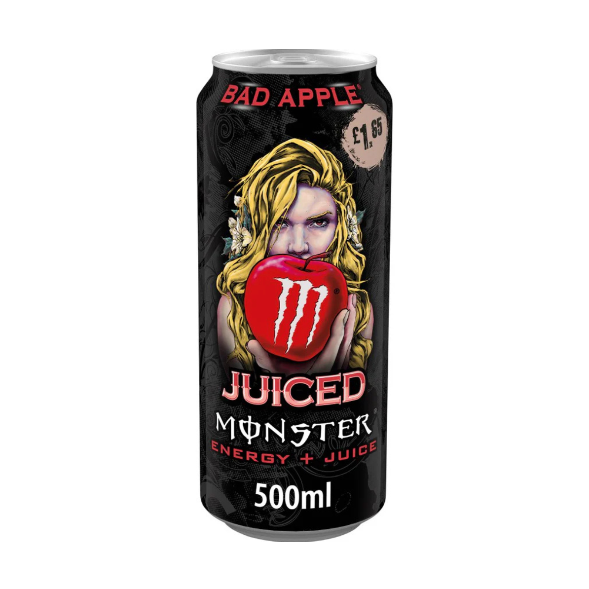 Monster Energy Bad Apple - My American Shop