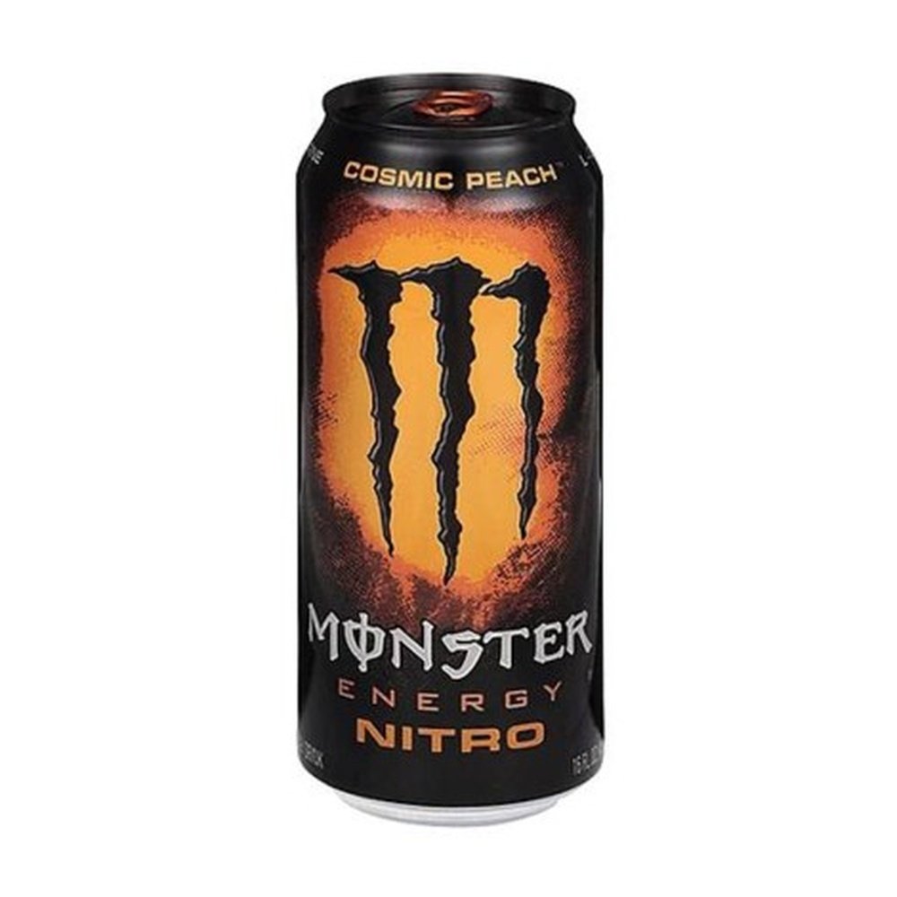 Monster Energy Nitro Cosmic Peach