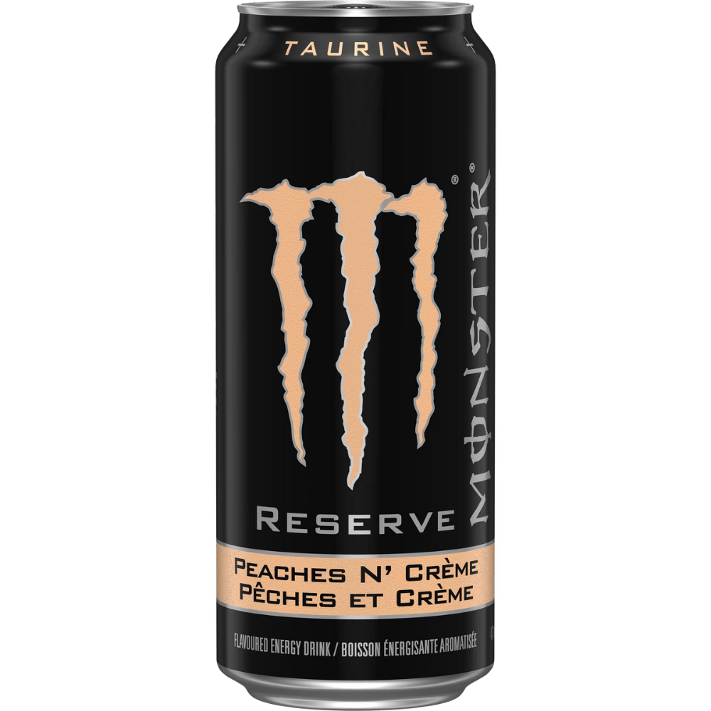 <tc>Monster</tc> Energiereserve Perziken met Crème