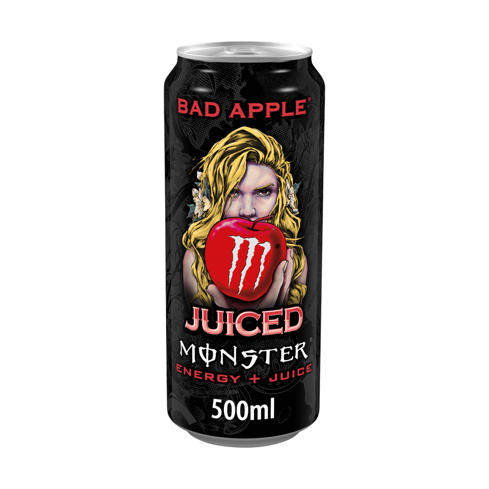 <tc>Monster</tc> PL Energy Bad Apple