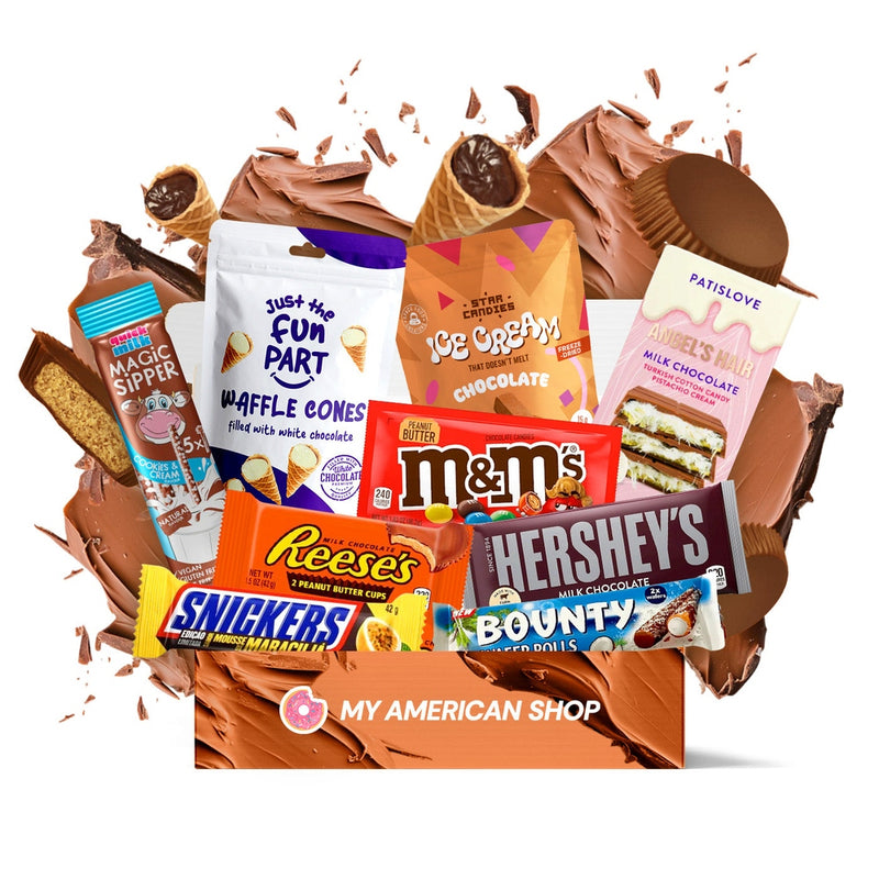 Chocolade pakket