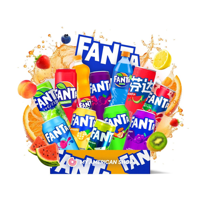 Fanta-pakket