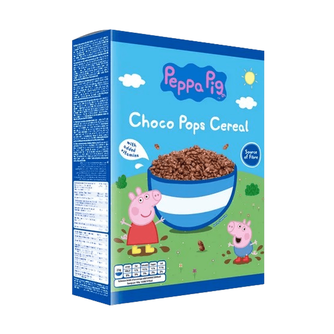 Peppa Pig Choco Pops Ontbijtgranen