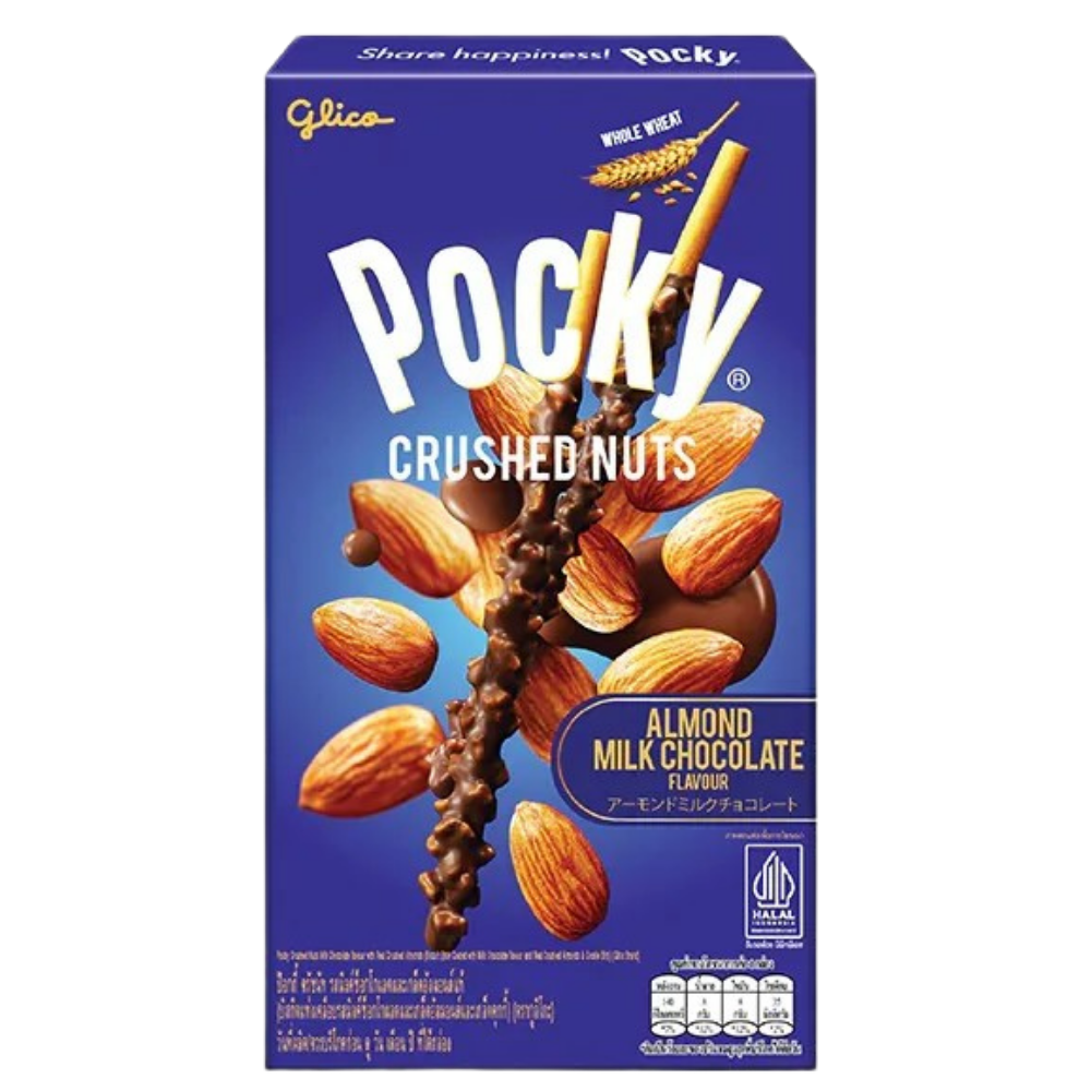 Pocky amandelmelkchocolade
