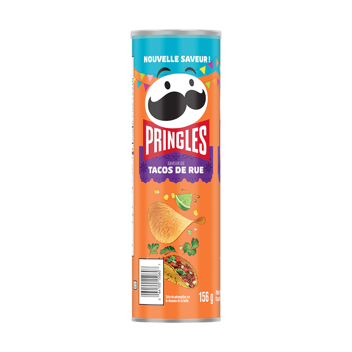 Pringles Chips Street Tacos - My American Shop