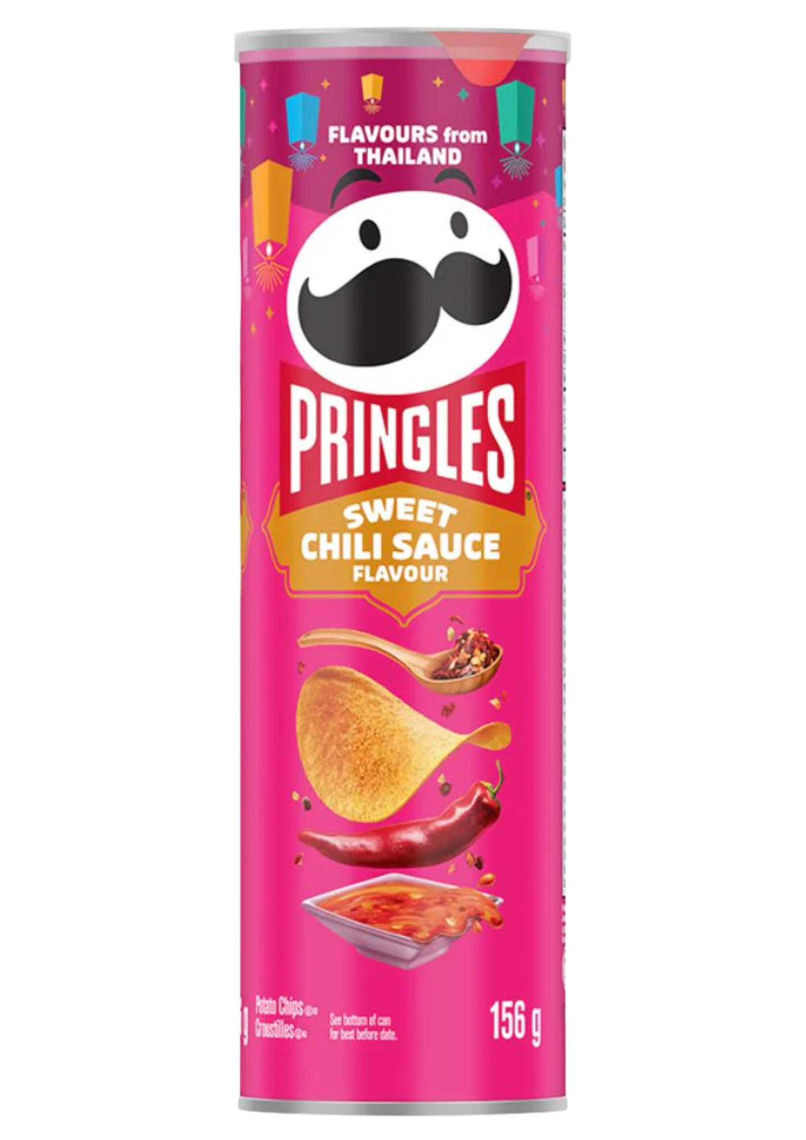 Pringles Sweet Chili Sauce