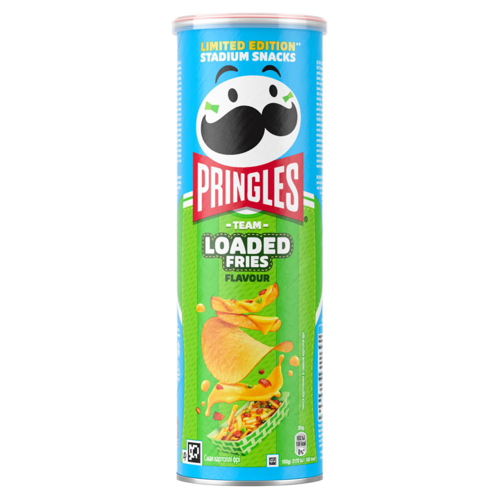 Pringles Chips Loaded Fries - My American Shop