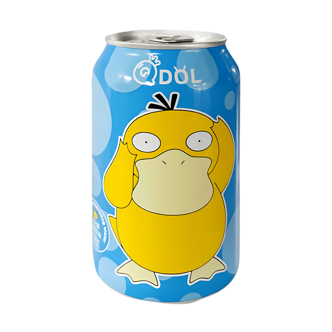 QDOL Pokemon Psyduck Bruisend water met citrussmaak